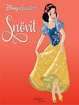 cover image of Snövit